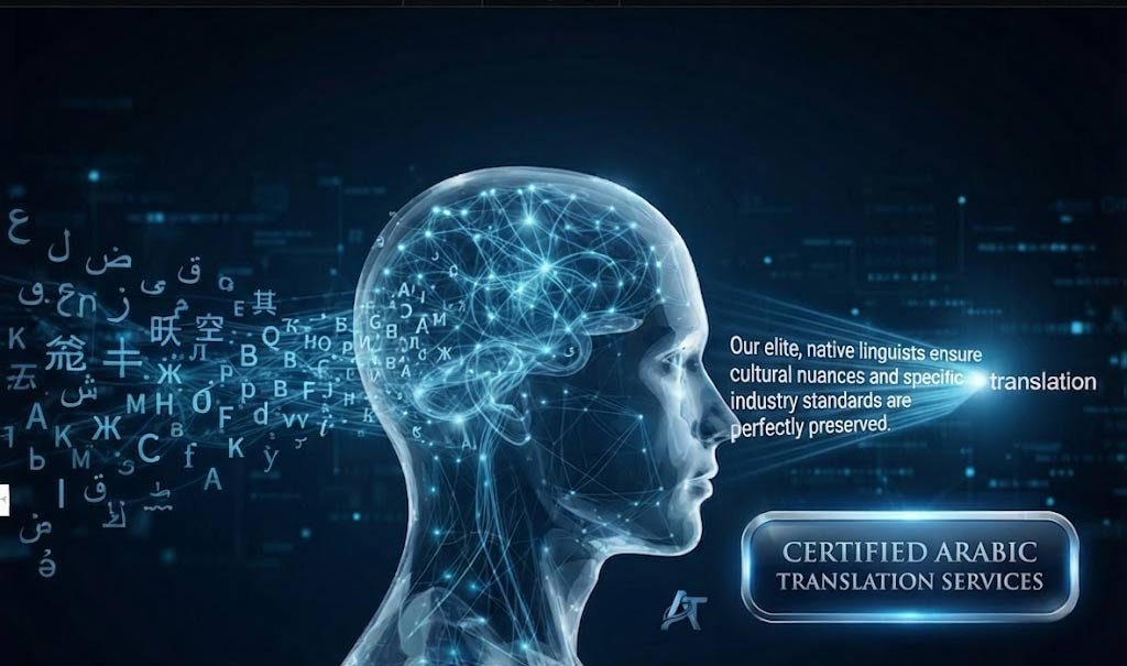 Specialized Arabic Translation Services Tailored to Your Corporate Success​