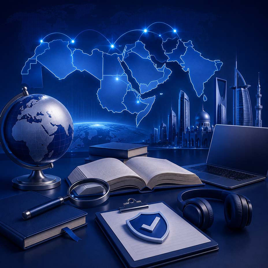 Arabic Translation Specialists , Trusted Across MENA ​