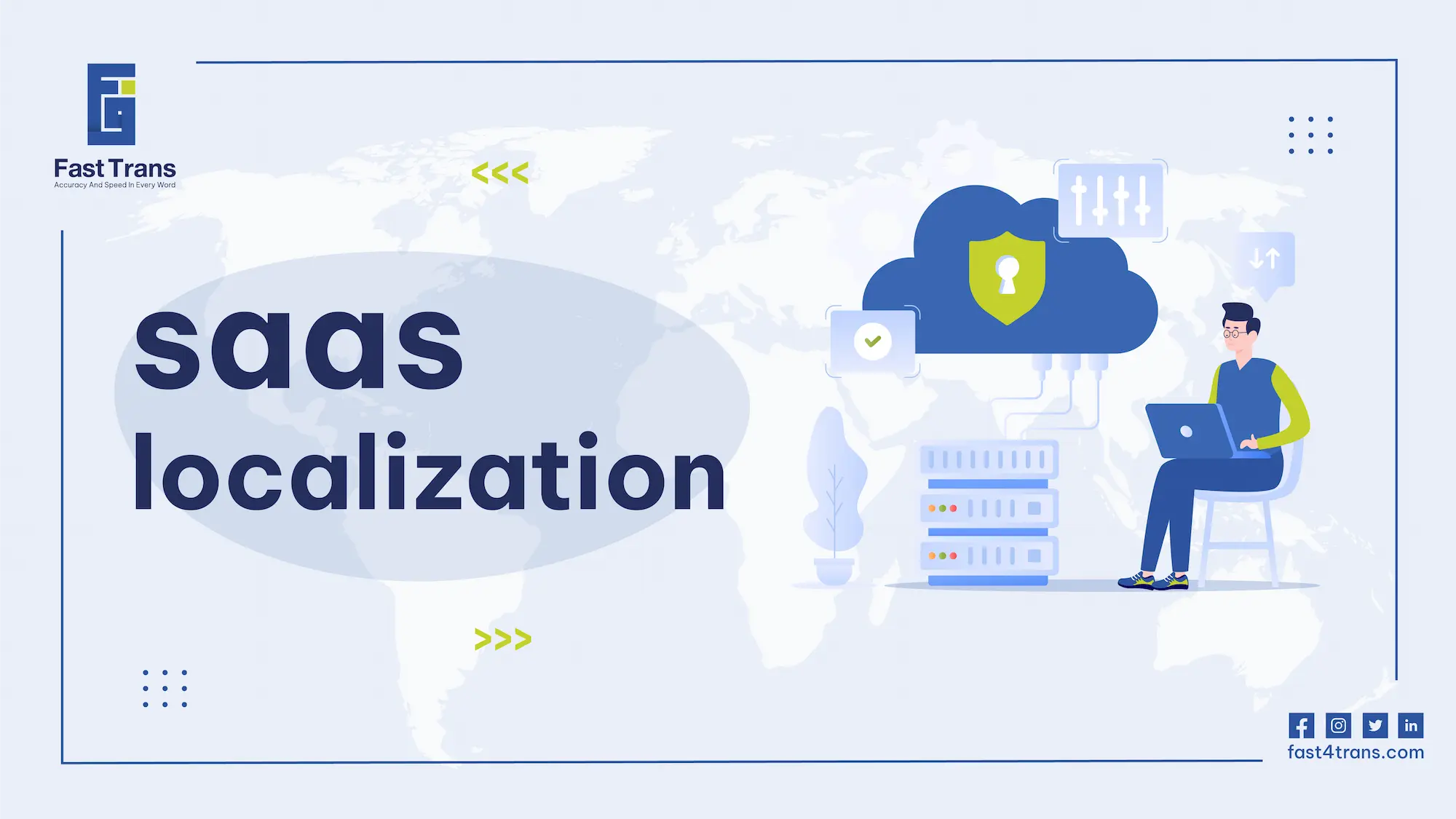 SAAS localization