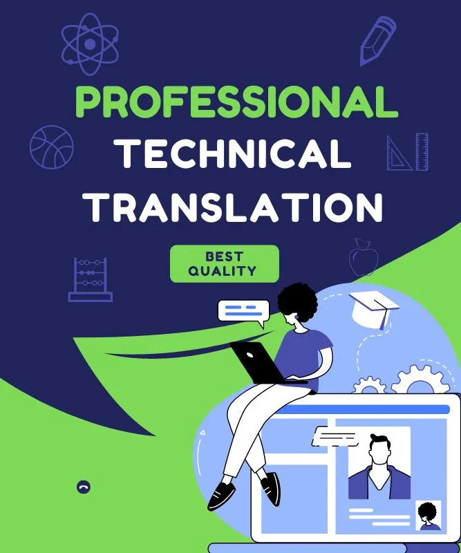 Professional Technical Translation Services