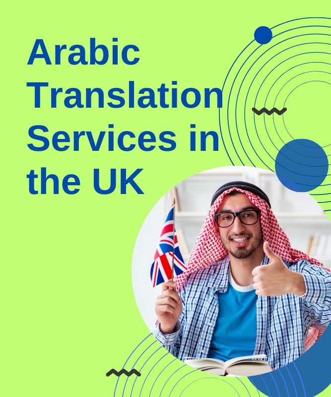 Arabic Translation Services in the UK