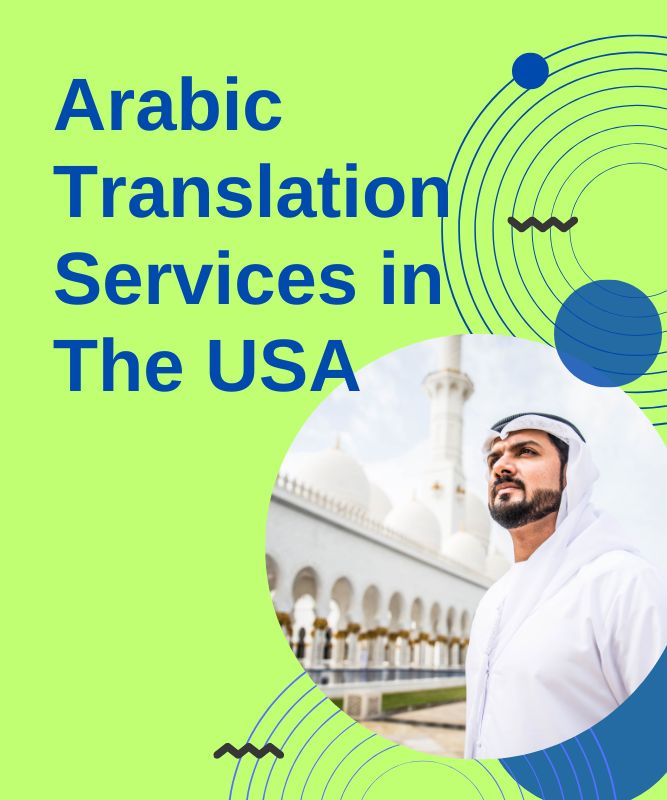 Arabic Translation Services in the USA