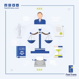 فاست ترانس للترجمة القانونية 