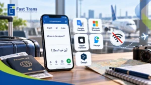 أفضل برنامج ترجمة بدون نت - أفضل التطبيقات وطريقة استخدامها