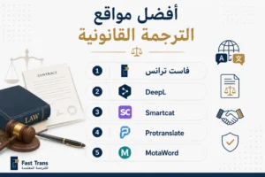 فاست ترانس مكتب ترجمة معتمد 43 أفضل مواقع الترجمة القانونية