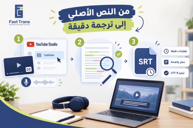 ترجمة فيديوهات اليوتيوب بالذكاء الاصطناعي خطوة بخطوة - دليلك لمحتوى احترافي بلغات متعددة 2 image 91