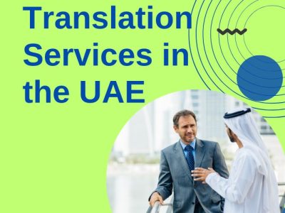 Arabic Translation Services in the UAE