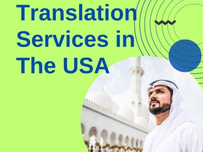 Arabic Translation Services in the USA