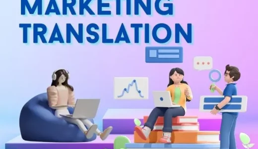 Arabic marketing translation